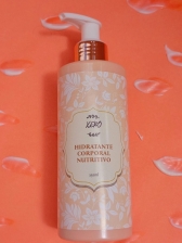 Hidratante Corporal Nutritivo